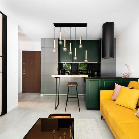 Flatbook - City Center Apartments Rezydencja Wintera Gdańsk Eksteriør billede